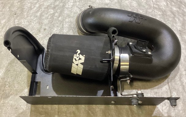 2003-2004 Porsche 996 911 Carrera 3.6l K&N Performance Air Intake / USED / P6018 - Image 2