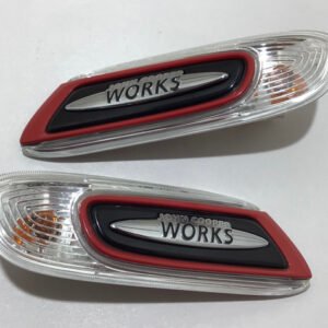 2014-2021 Mini Cooper JCW Fender Vents / Trims / Pair / R3010