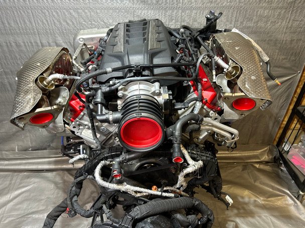 2003-2005 BMW Z4 3.0i M54B30 Engine Long Block / Z4064 - Image 13