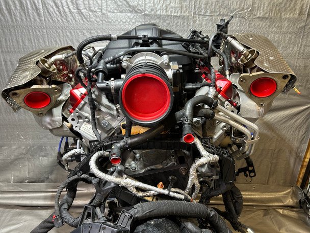 2003-2005 BMW Z4 3.0i M54B30 Engine Long Block / Z4064 - Image 12