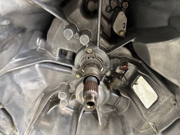 2000-2003 Honda S2000 AP1 6 Speed Manual Transmission / 144K HS009 - Image 7