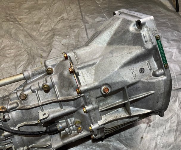 2000-2003 Honda S2000 AP1 6 Speed Manual Transmission / 144K HS009 - Image 8