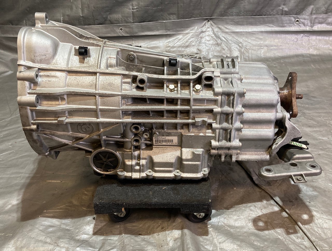 2015-2020 F80 F82 BMW M3 M4 GS7D36SG DCT Dual Clutch Automatic Transmission / 95K F8M06