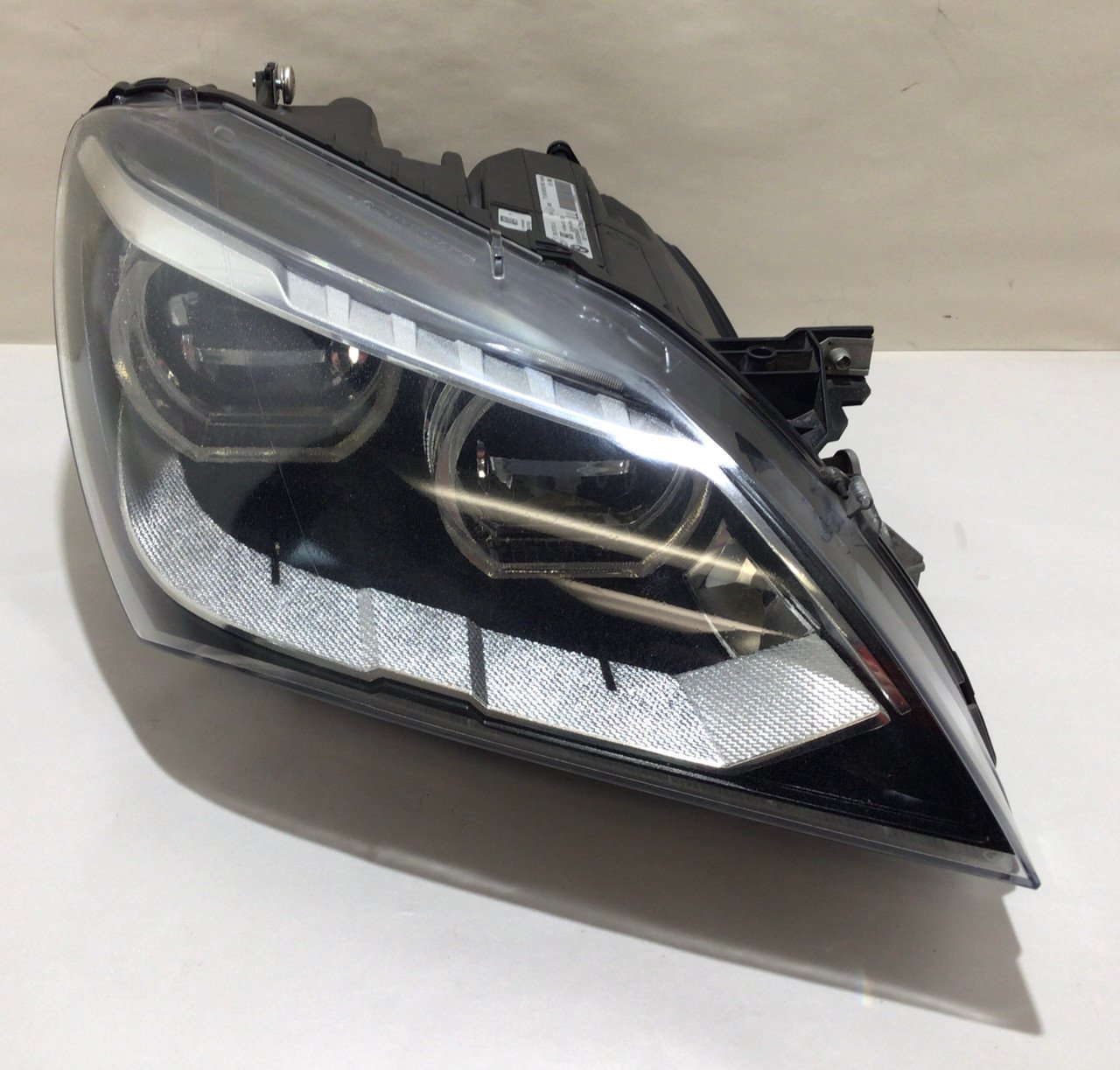 2012-2014 F06 F12 F13 BMW M6 Passenger Side Adaptive LED Headlight / OEM / M6202