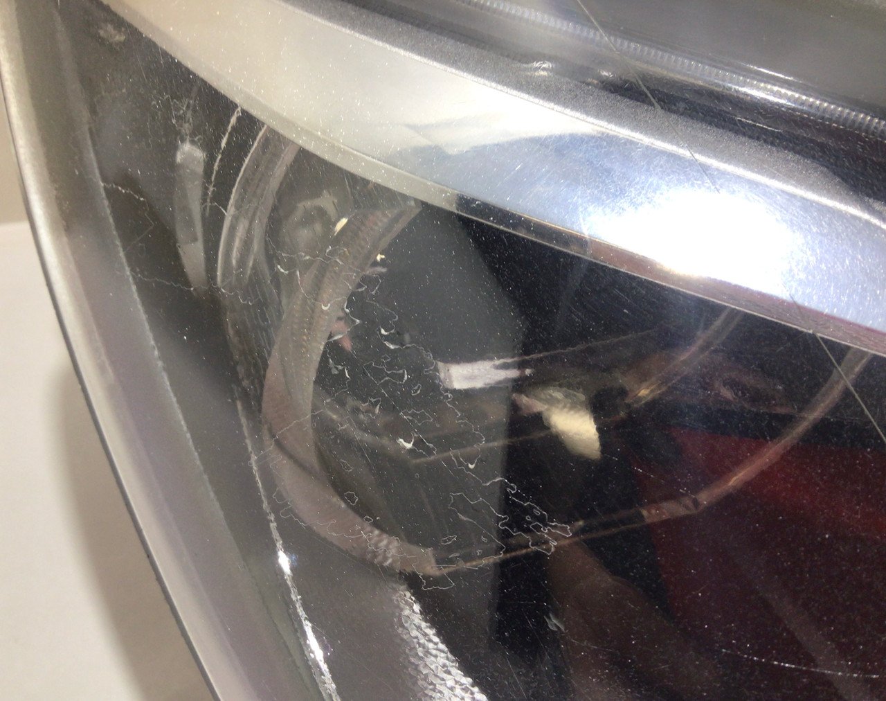 2012-2014 F06 F12 F13 BMW M6 Passenger Side Adaptive LED Headlight / OEM / M6202 - Image 4