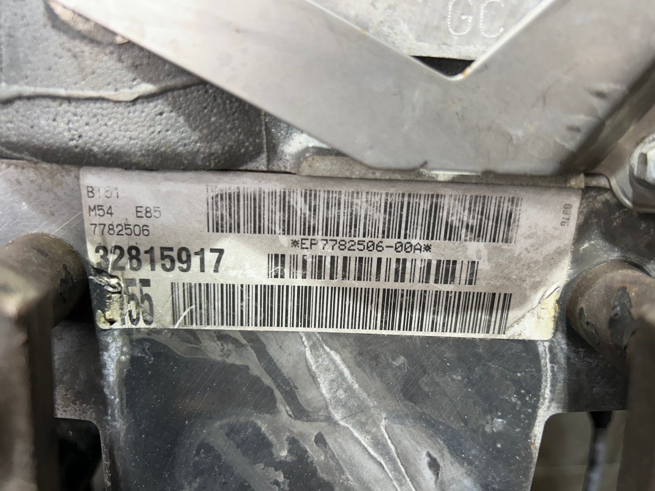 2003-2005 BMW Z4 3.0i M54B30 Engine Long Block / Z4064 - Image 23