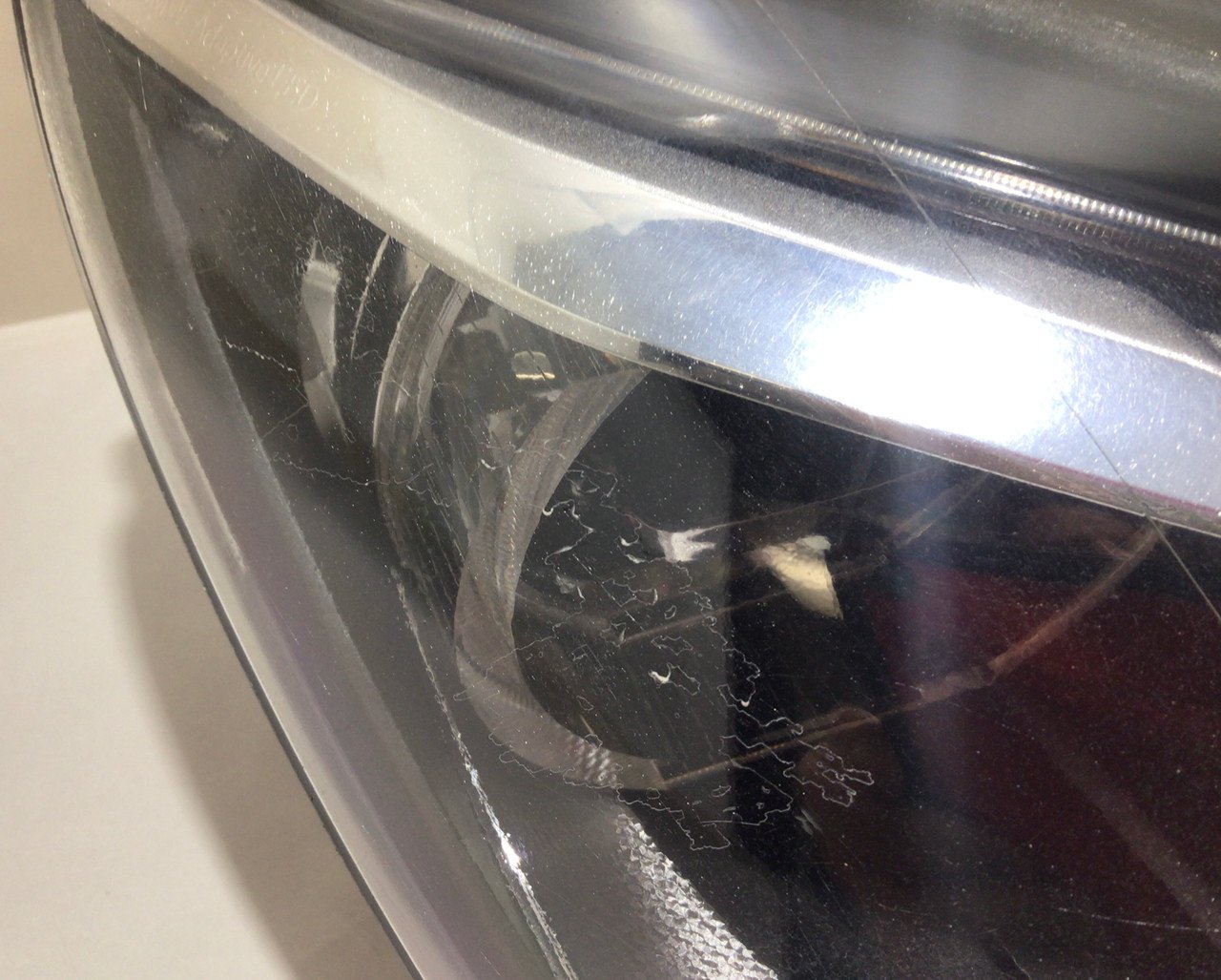 2012-2014 F06 F12 F13 BMW M6 Passenger Side Adaptive LED Headlight / OEM / M6202 - Image 14