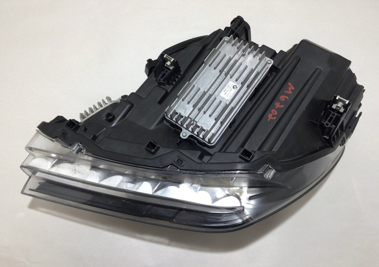 2012-2014 F06 F12 F13 BMW M6 Passenger Side Adaptive LED Headlight / OEM / M6202 - Image 12