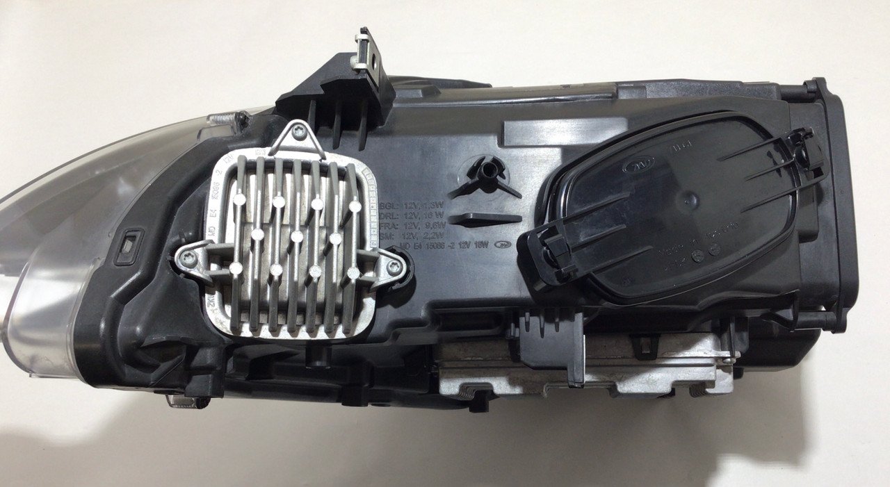 2012-2014 F06 F12 F13 BMW M6 Passenger Side Adaptive LED Headlight / OEM / M6202 - Image 10