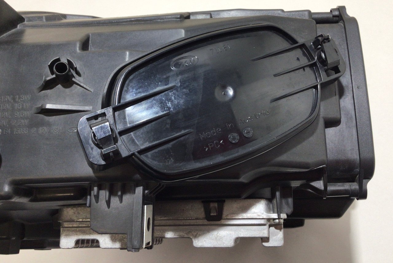2012-2014 F06 F12 F13 BMW M6 Passenger Side Adaptive LED Headlight / OEM / M6202 - Image 8