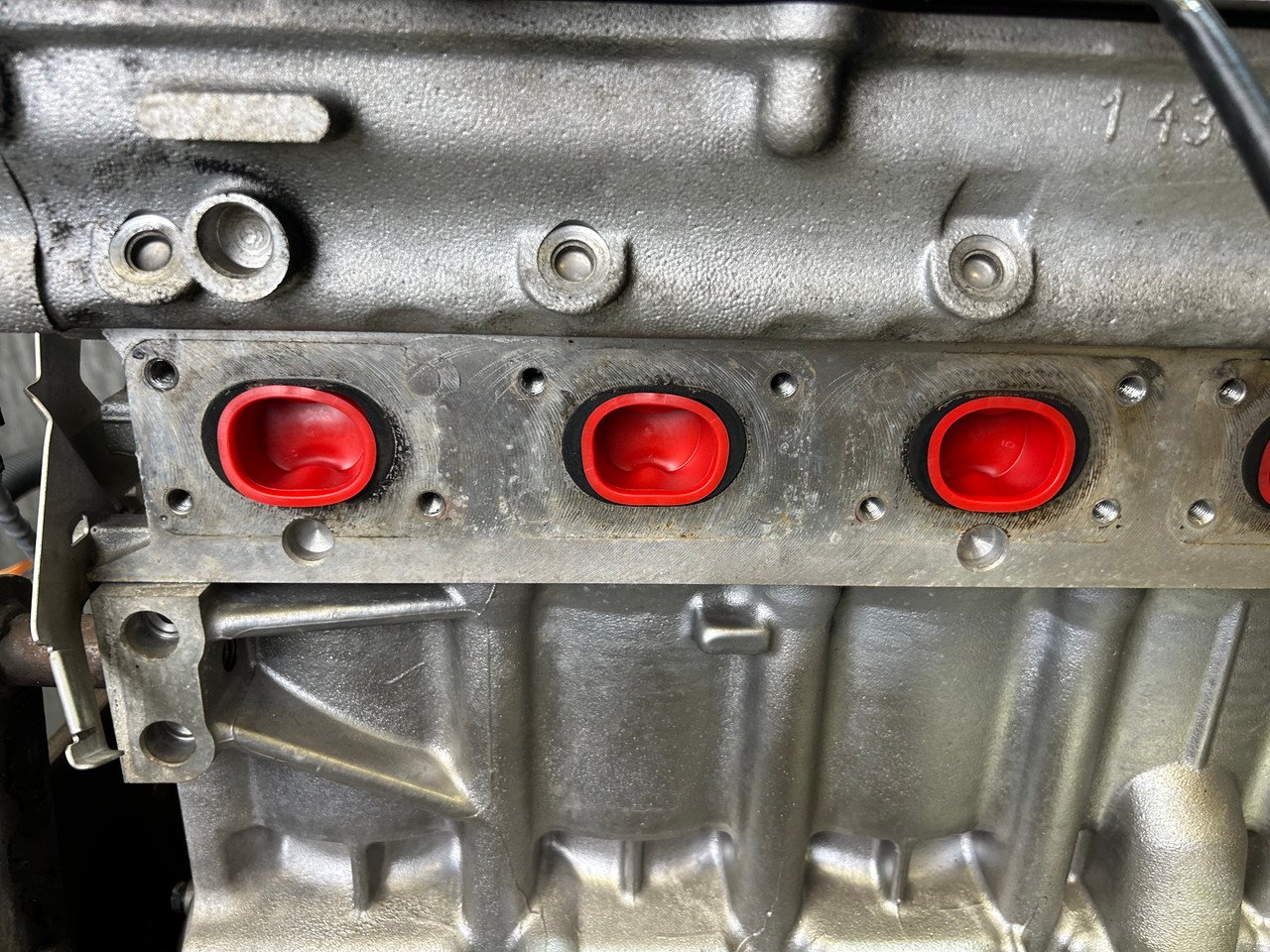 2003-2005 BMW Z4 3.0i M54B30 Engine Long Block / Z4064 - Image 21