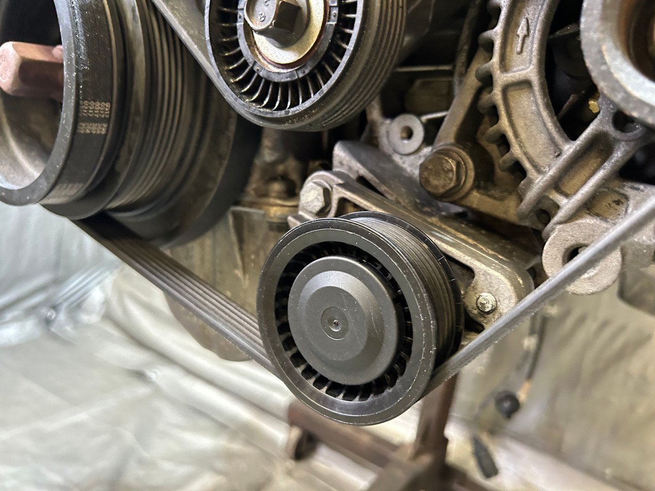 2003-2005 BMW Z4 3.0i M54B30 Engine Long Block / Z4064 - Image 17