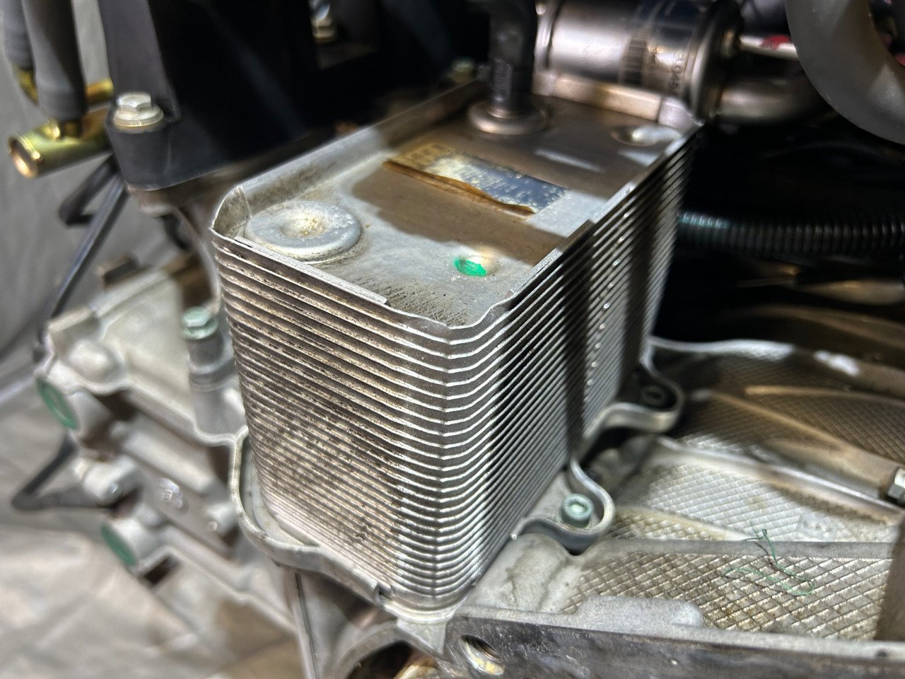 1999-2001 Porsche 996 911 Carrera 3.4l Engine Long Block / M96/04 / 63K P6020 - Image 3