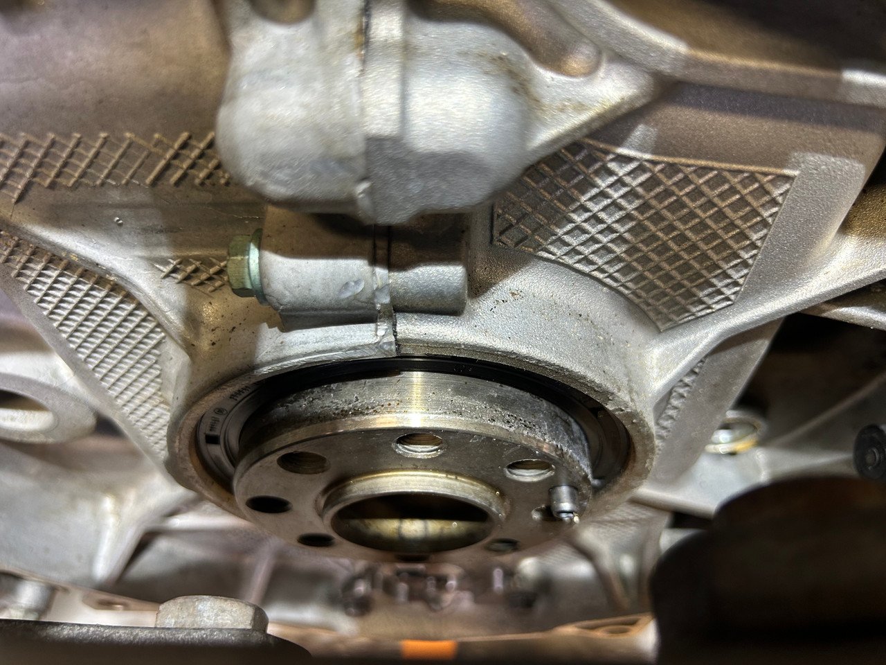 1999-2001 Porsche 996 911 Carrera 3.4l Engine Long Block / M96/04 / 63K P6020 - Image 7
