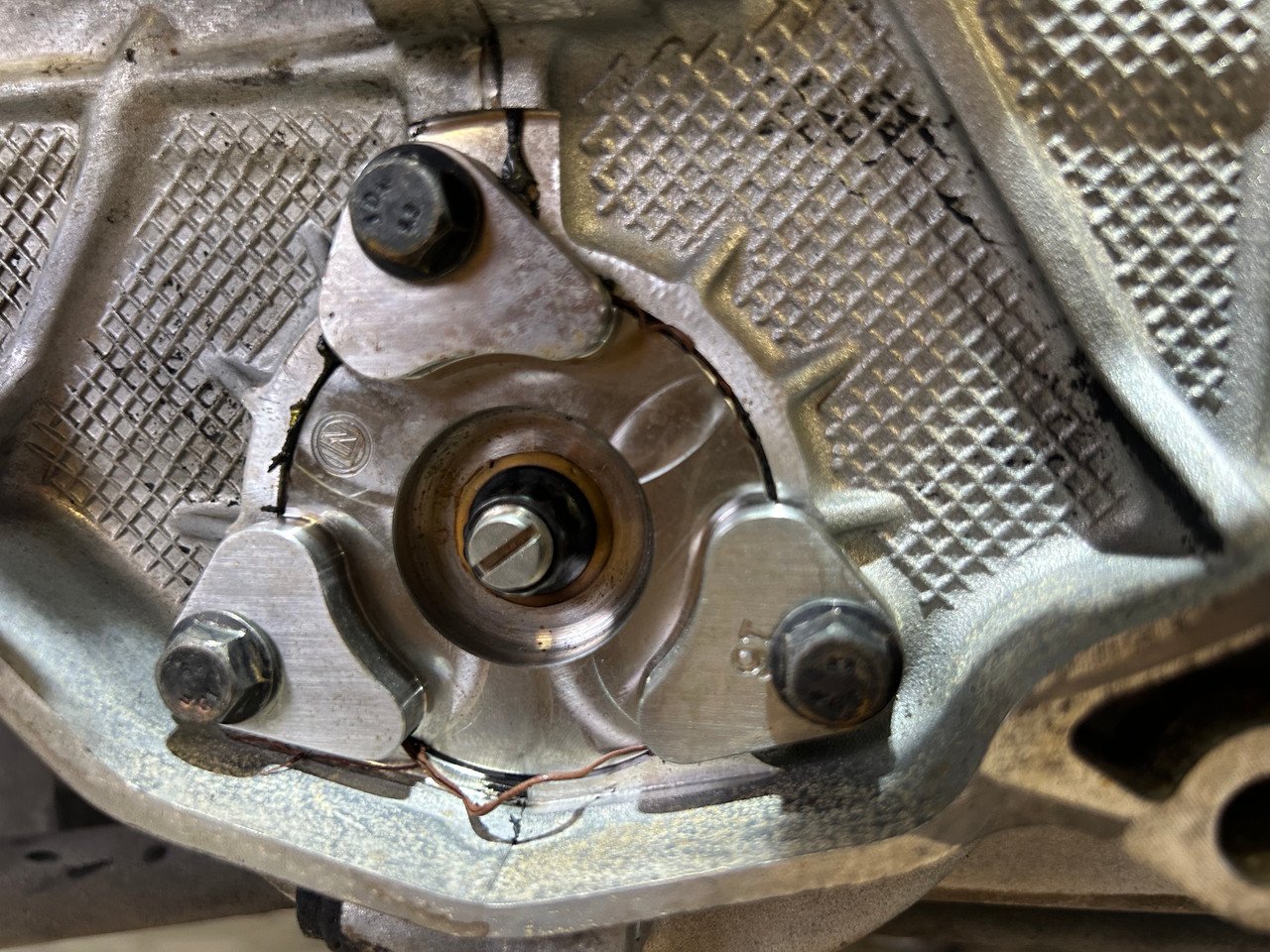1999-2001 Porsche 996 911 Carrera 3.4l Engine Long Block / M96/04 / 63K P6020 - Image 8