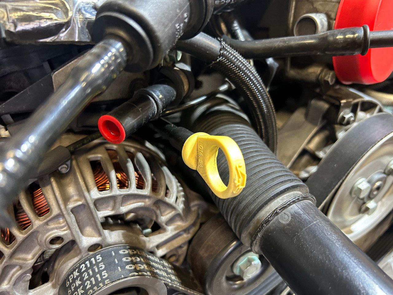1999-2001 Porsche 996 911 Carrera 3.4l Engine Long Block / M96/04 / 63K P6020 - Image 23