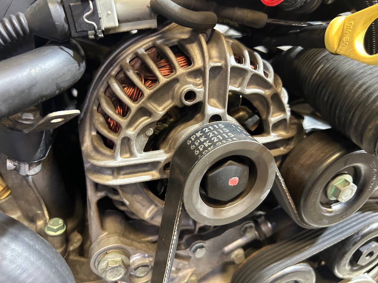 1999-2001 Porsche 996 911 Carrera 3.4l Engine Long Block / M96/04 / 63K P6020 - Image 24