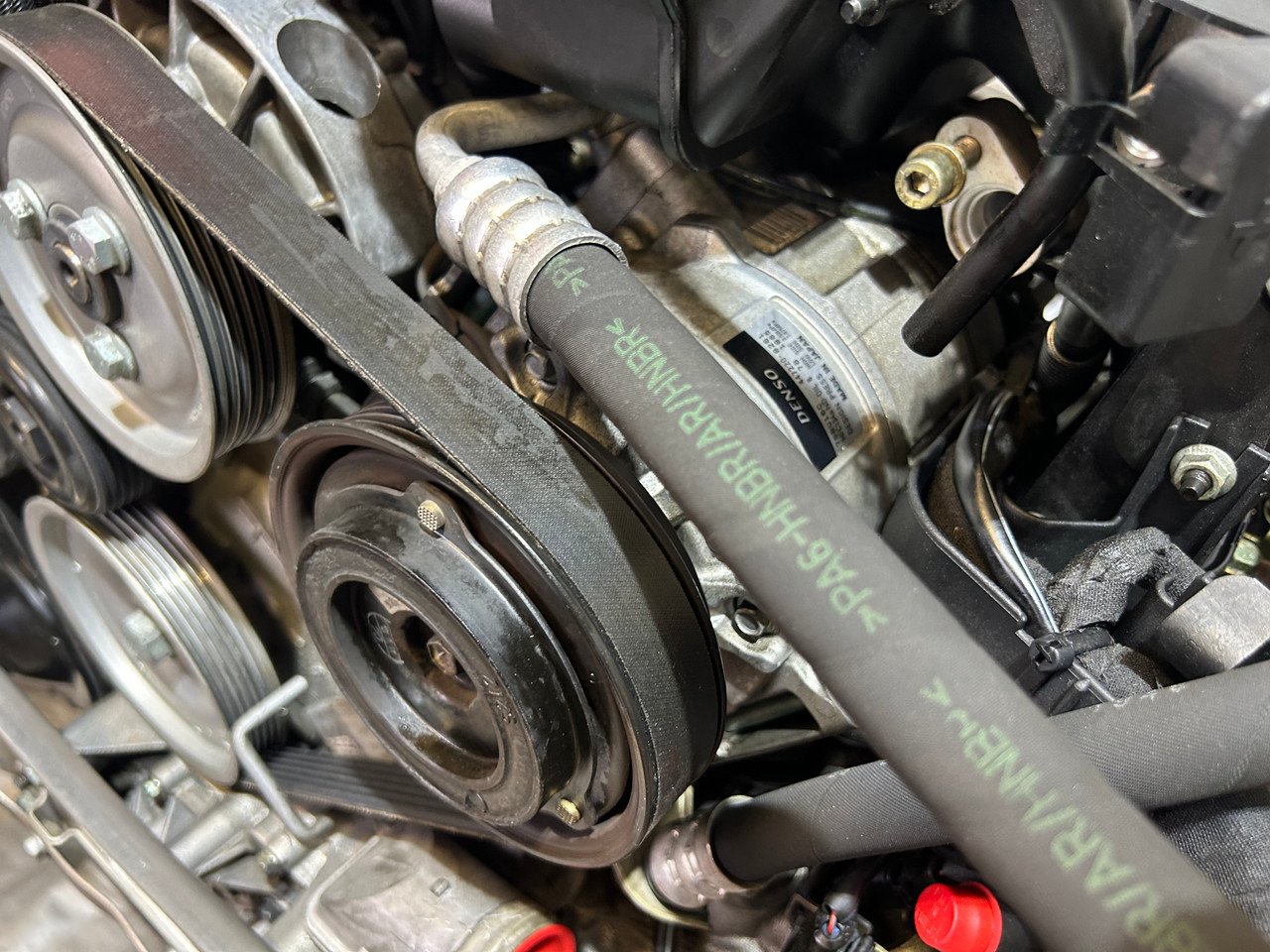 1999-2001 Porsche 996 911 Carrera 3.4l Engine Long Block / M96/04 / 63K P6020 - Image 26