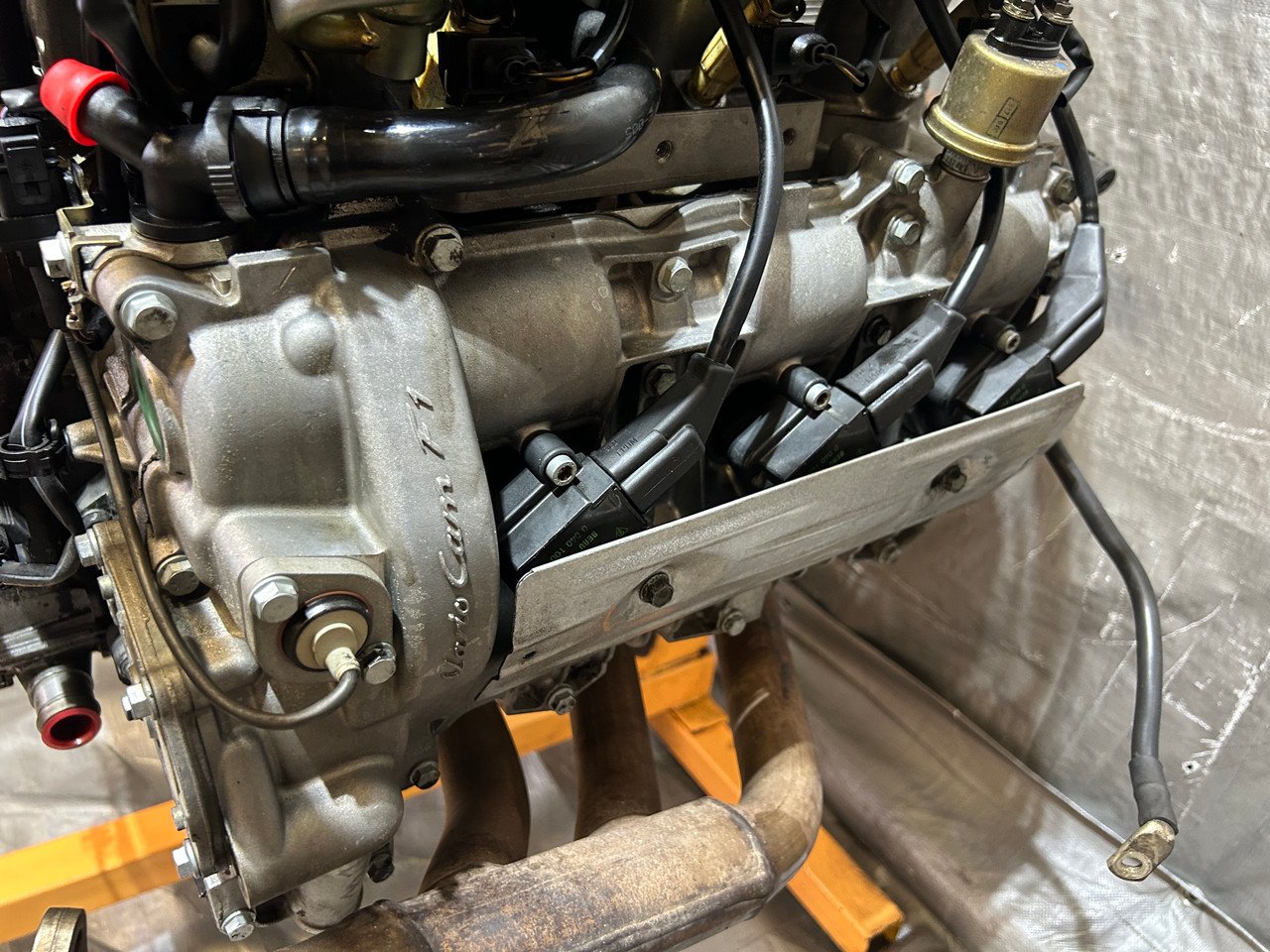 1999-2001 Porsche 996 911 Carrera 3.4l Engine Long Block / M96/04 / 63K P6020 - Image 29