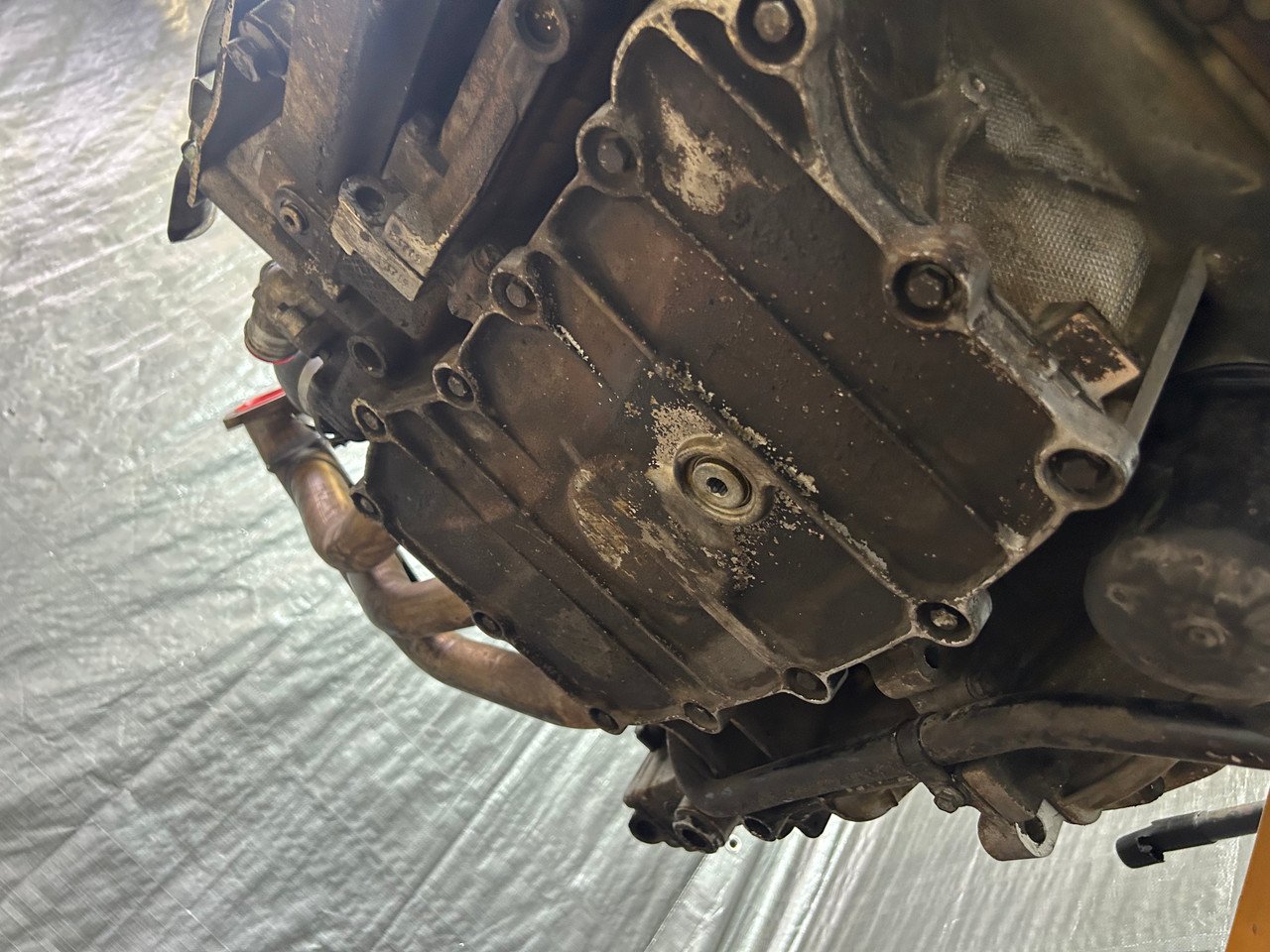1999-2001 Porsche 996 911 Carrera 3.4l Engine Long Block / M96/04 / 63K P6020 - Image 32