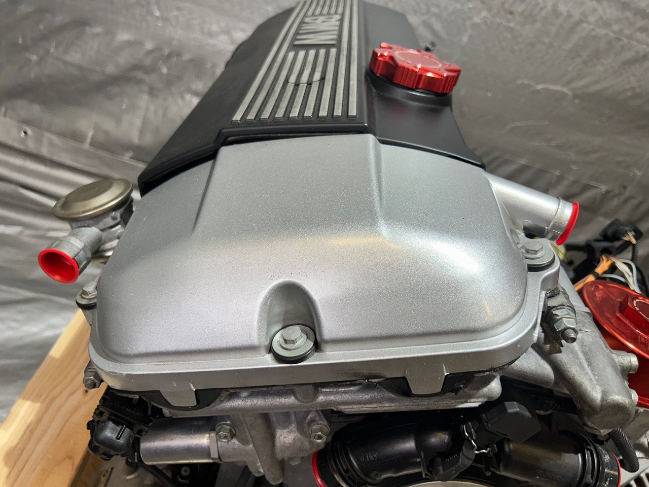 2003-2005 BMW Z4 3.0i M54B30 Engine Long Block / Z4064 - Image 11