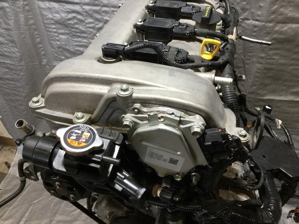 2016-2018 Mazda Mx5 Miata 2.0l Skyactiv Engine Long Block / 94k / ND007 - Image 8