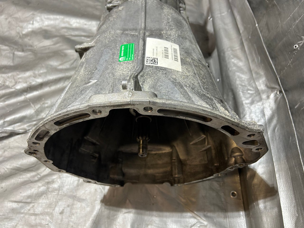2012-2018 Jeep Wrangler JK 6 Speed Manual Transmission / 72K JK017 - Image 2