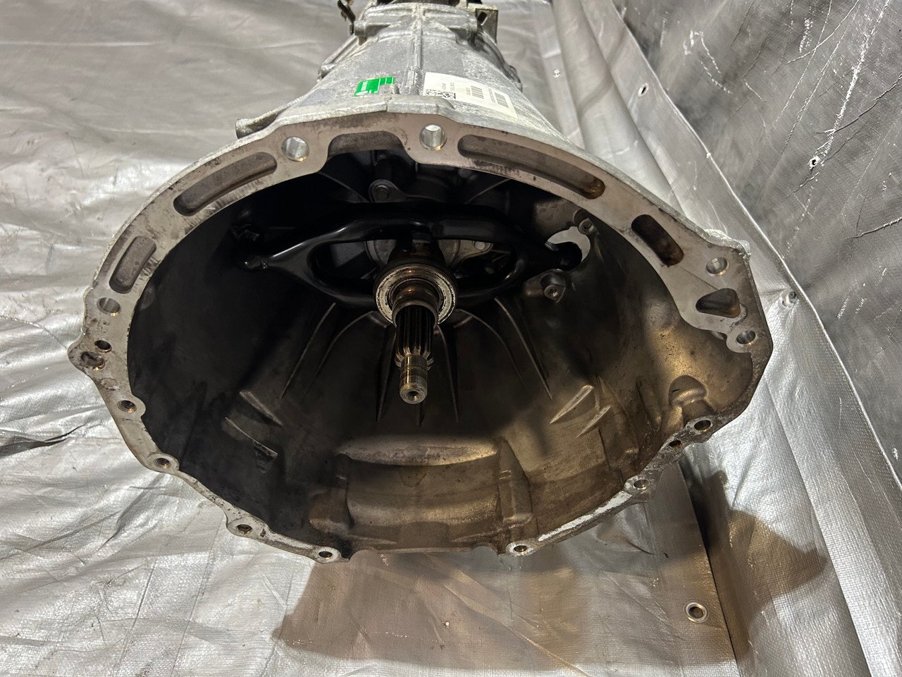2012-2018 Jeep Wrangler JK 6 Speed Manual Transmission / 72K JK017 - Image 3