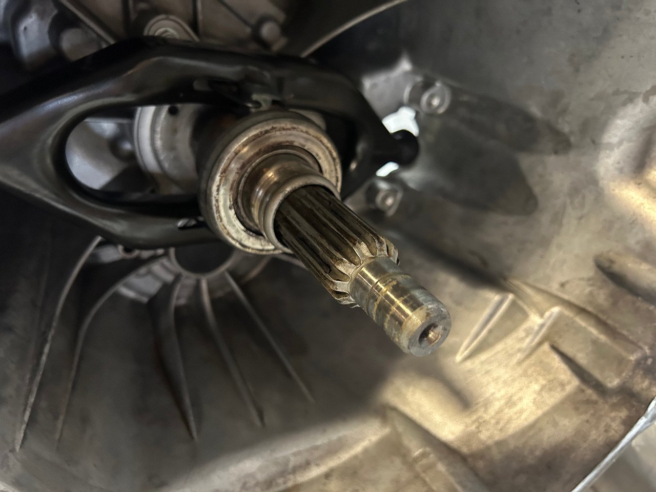 2012-2018 Jeep Wrangler JK 6 Speed Manual Transmission / 72K JK017 - Image 4