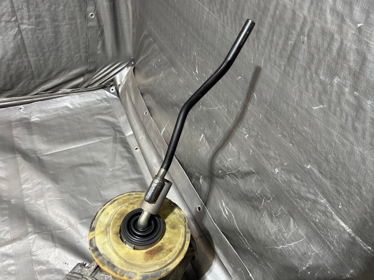 2012-2018 Jeep Wrangler JK 6 Speed Manual Transmission / 72K JK017 - Image 11