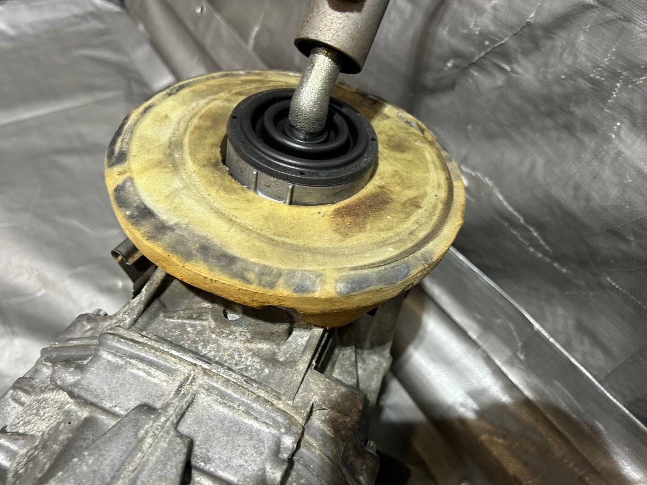 2012-2018 Jeep Wrangler JK 6 Speed Manual Transmission / 72K JK017 - Image 10