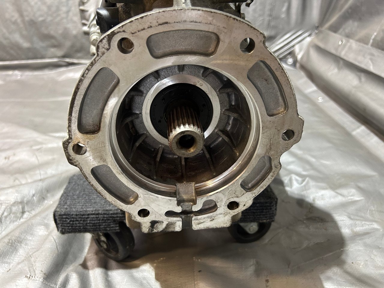 2012-2018 Jeep Wrangler JK 6 Speed Manual Transmission / 72K JK017 - Image 9