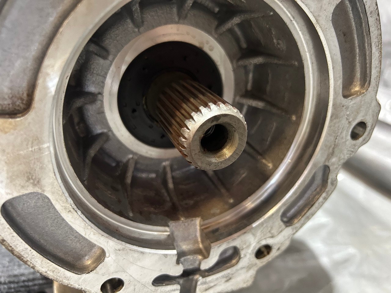 2012-2018 Jeep Wrangler JK 6 Speed Manual Transmission / 72K JK017 - Image 8