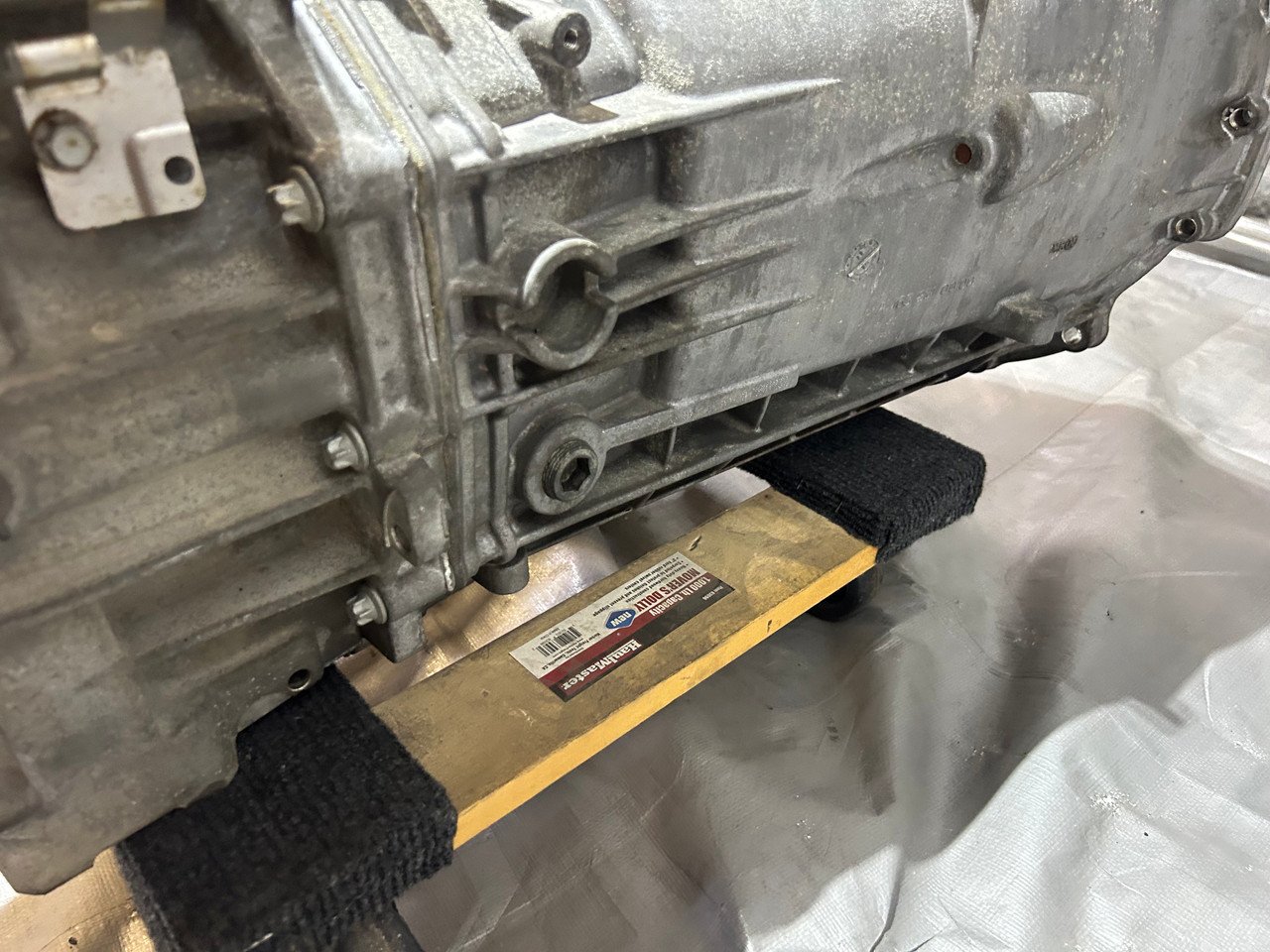 2012-2018 Jeep Wrangler JK 6 Speed Manual Transmission / 72K JK017 - Image 7