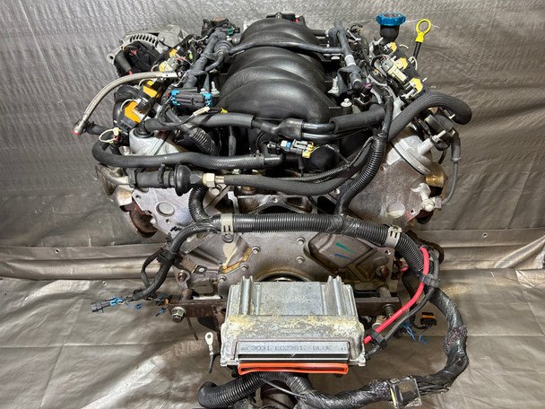 2001-2004 Chevrolet Corvette C5 Base 5.7l LS1 Engine Long Block w/ Accessories / ECU / Throttle / 106K C5032 - Image 33