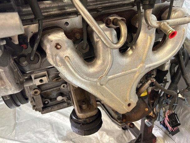 2001-2004 Chevrolet Corvette C5 Base 5.7l LS1 Engine Long Block w/ Accessories / ECU / Throttle / 106K C5032 - Image 8