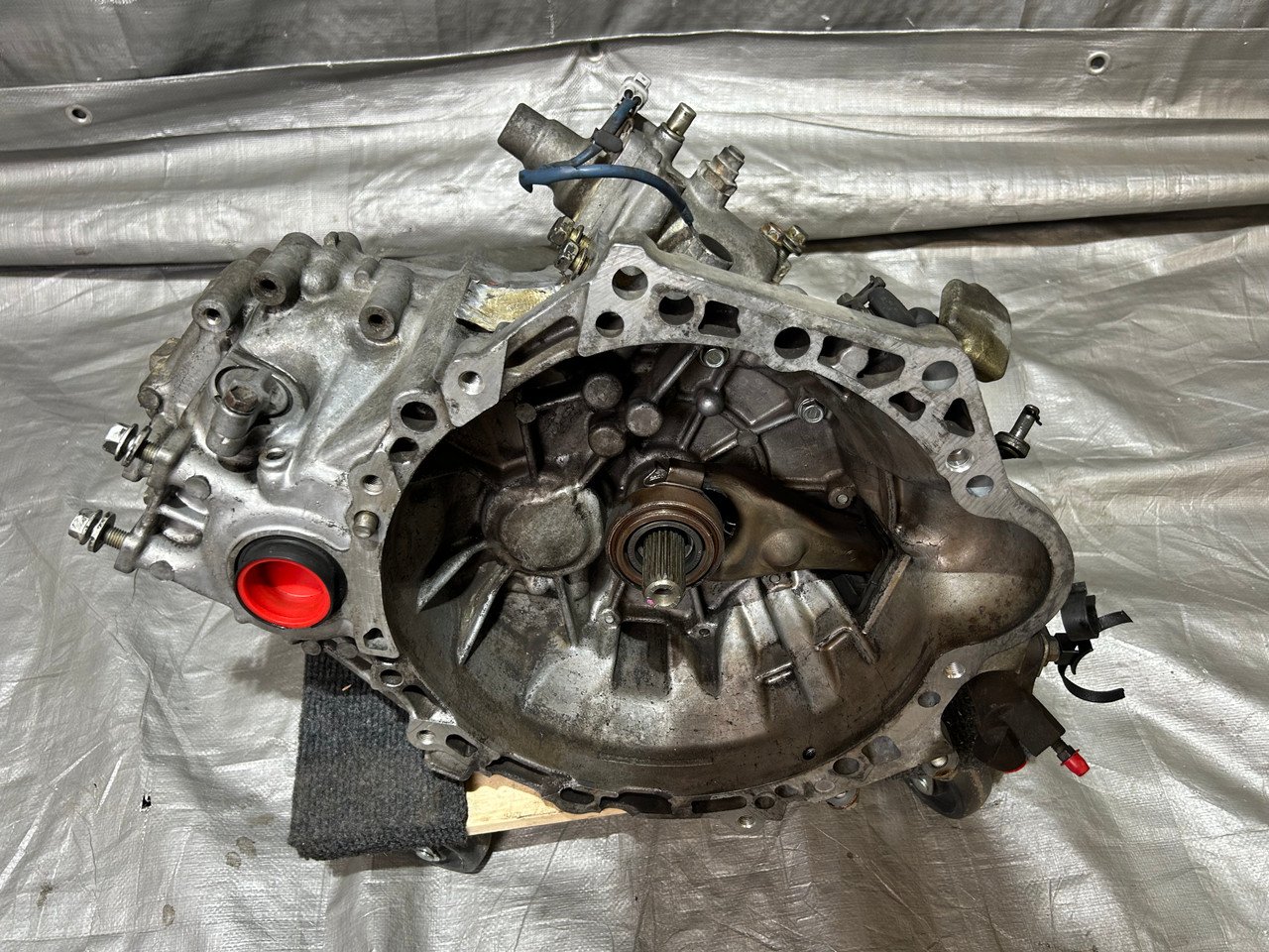 2005-2011 Lotus Elise Exige C64 6 Speed Manual Transmission / 162K LEL03 - Image 2
