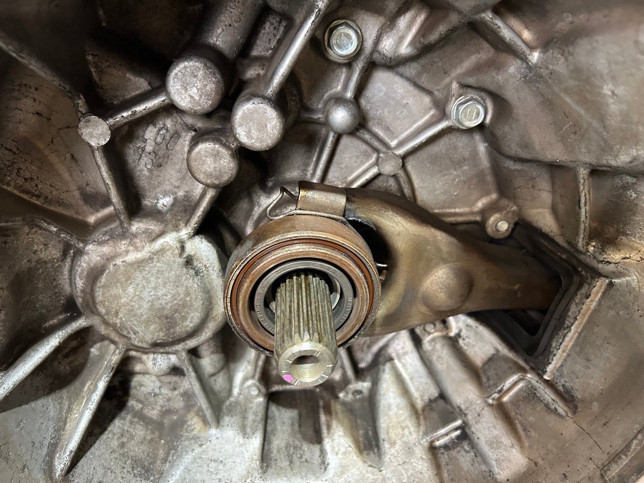 2005-2011 Lotus Elise Exige C64 6 Speed Manual Transmission / 162K LEL03 - Image 3