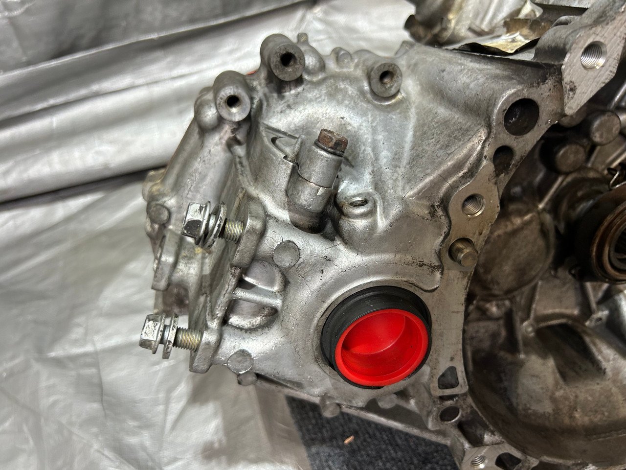 2005-2011 Lotus Elise Exige C64 6 Speed Manual Transmission / 162K LEL03 - Image 4