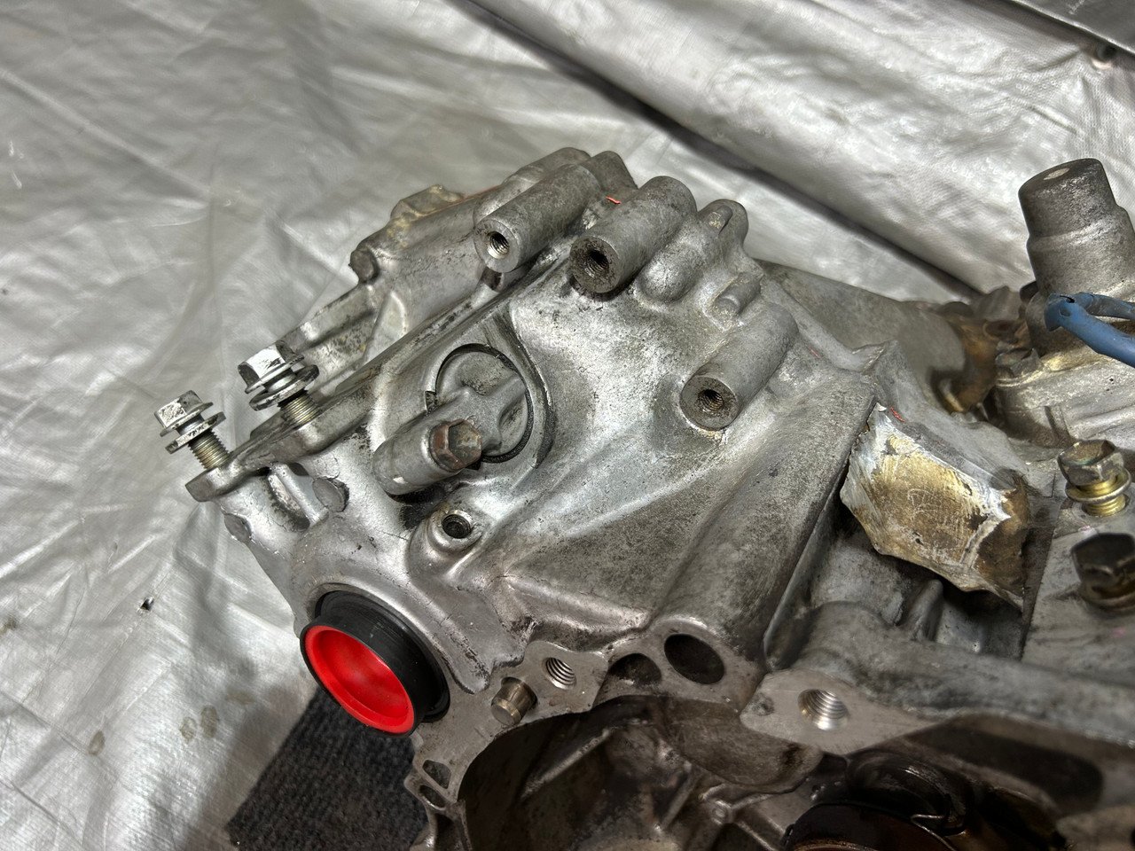 2005-2011 Lotus Elise Exige C64 6 Speed Manual Transmission / 162K LEL03 - Image 5
