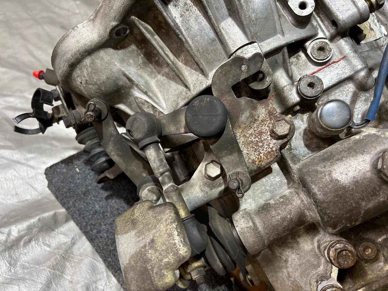 2005-2011 Lotus Elise Exige C64 6 Speed Manual Transmission / 162K LEL03 - Image 6