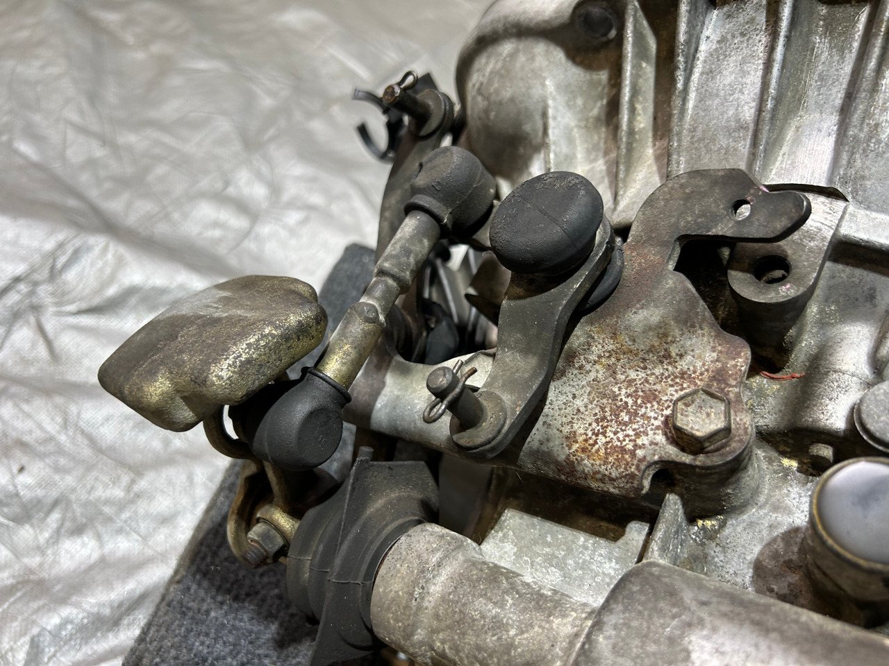 2005-2011 Lotus Elise Exige C64 6 Speed Manual Transmission / 162K LEL03 - Image 8