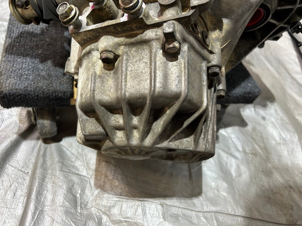 2005-2011 Lotus Elise Exige C64 6 Speed Manual Transmission / 162K LEL03 - Image 10
