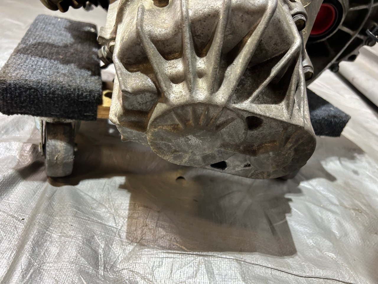 2005-2011 Lotus Elise Exige C64 6 Speed Manual Transmission / 162K LEL03 - Image 11