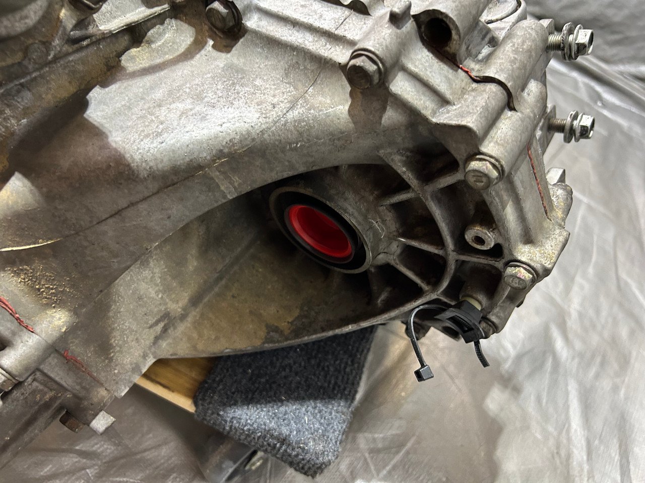 2005-2011 Lotus Elise Exige C64 6 Speed Manual Transmission / 162K LEL03 - Image 12