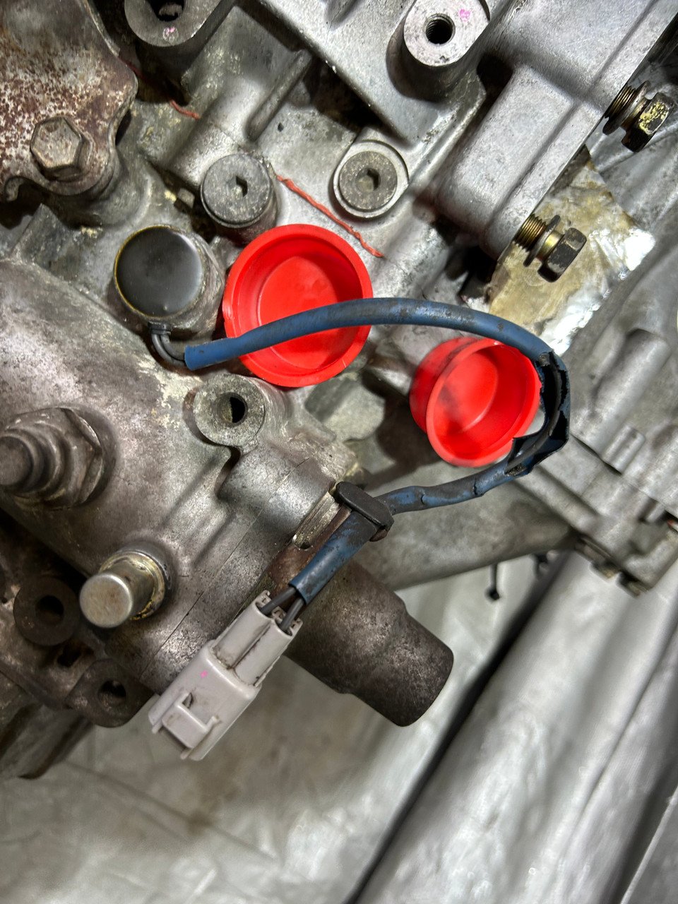2005-2011 Lotus Elise Exige C64 6 Speed Manual Transmission / 162K LEL03 - Image 14