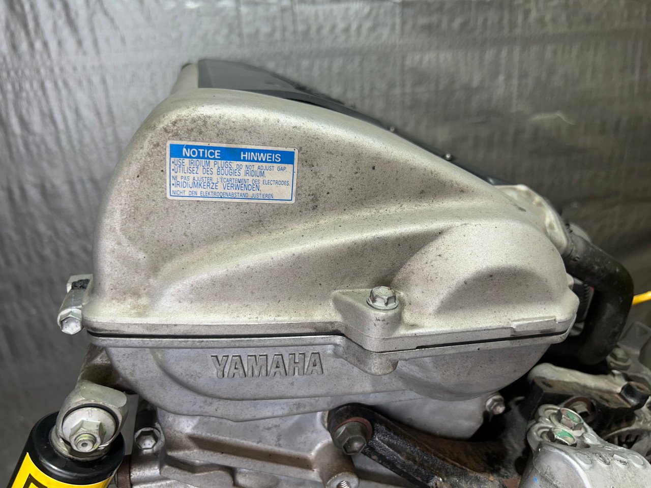 2005-2011 Lotus Elise Exige 1.8l 2ZZ-GE Engine Long Block / 85K LEL02 - Image 4