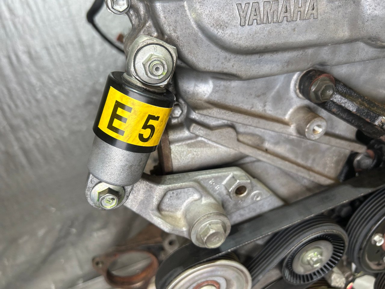 2005-2011 Lotus Elise Exige 1.8l 2ZZ-GE Engine Long Block / 85K LEL02 - Image 5