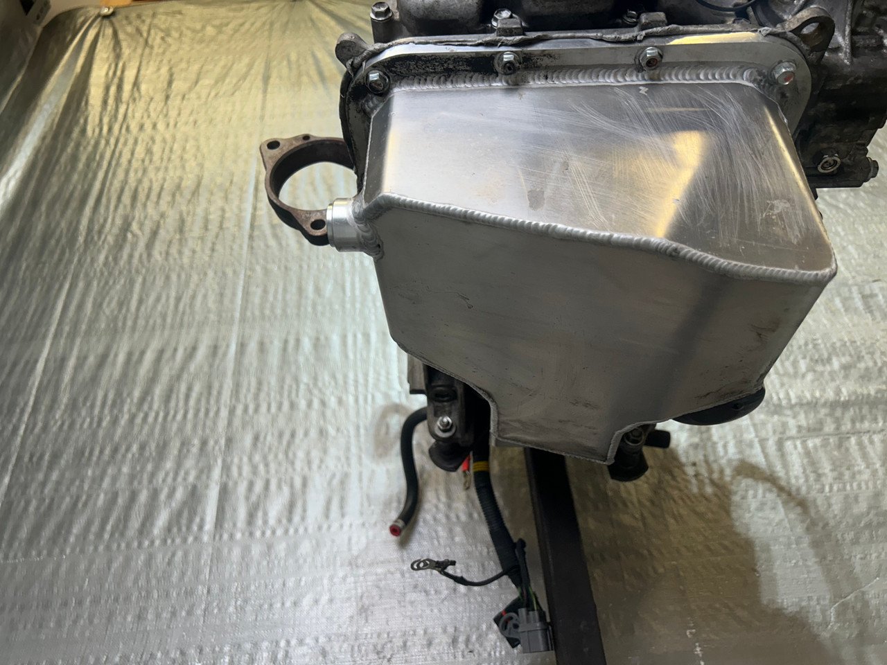 2005-2011 Lotus Elise Exige 1.8l 2ZZ-GE Engine Long Block / 85K LEL02 - Image 15
