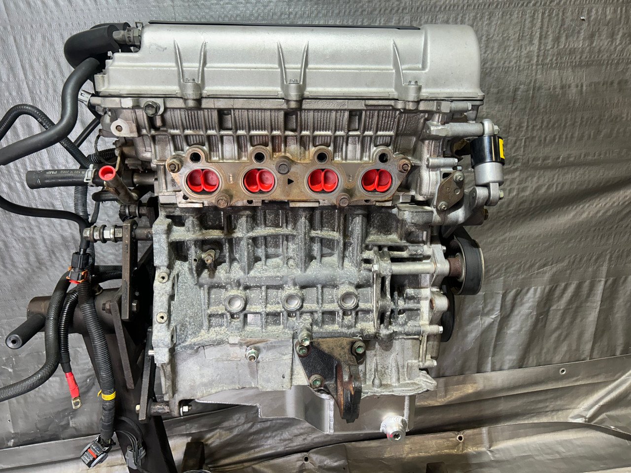 2005-2011 Lotus Elise Exige 1.8l 2ZZ-GE Engine Long Block / 85K LEL02 - Image 17
